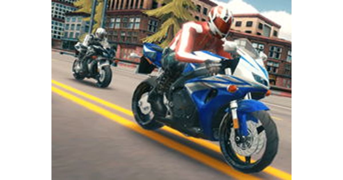 Highway Bike Racers - Play Highway Bike Racers Online on CarGames.Com