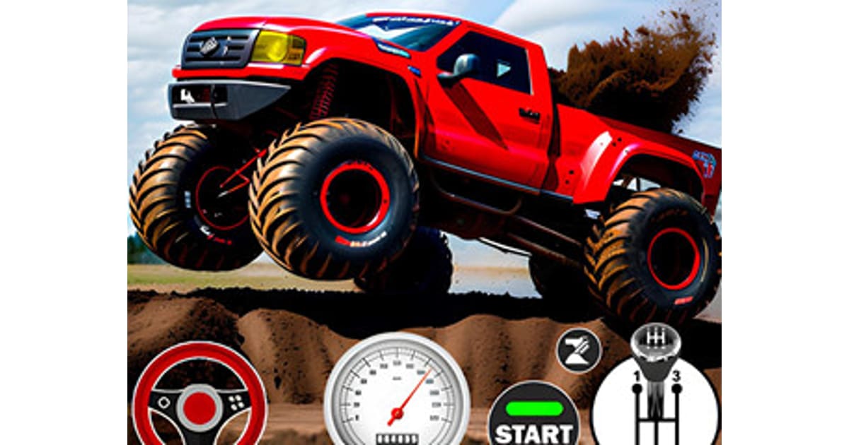 Hill Climb Truck Transform Adventure Balanced