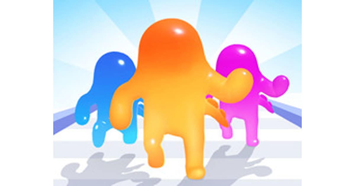 Jelly Runner 3d Play Jelly Runner 3d Online on