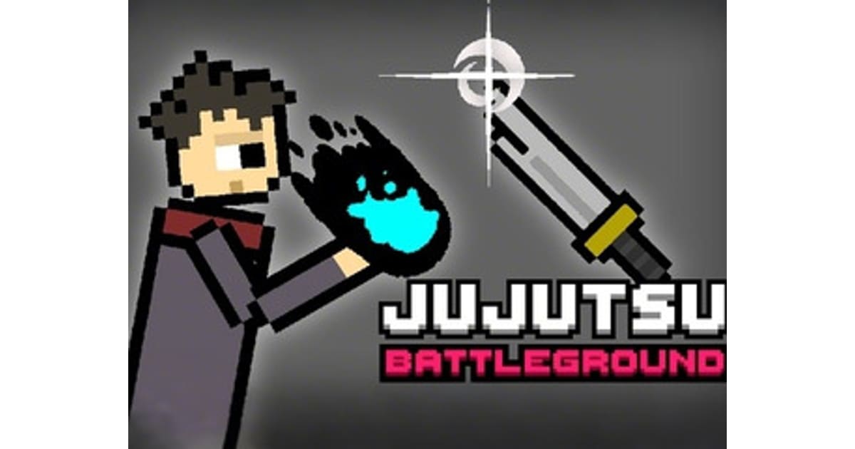 JuJutsu Battleground Fighting Games Unblocked