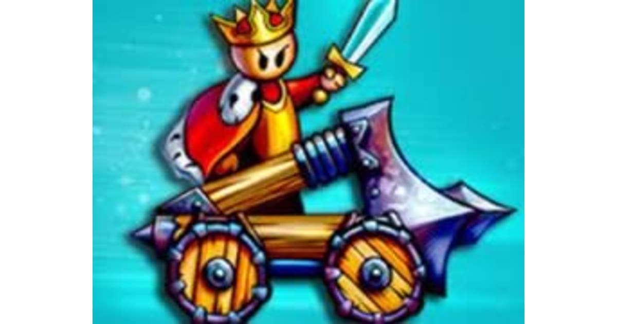 King S Rush - Play King S Rush Online on CarGames.Com