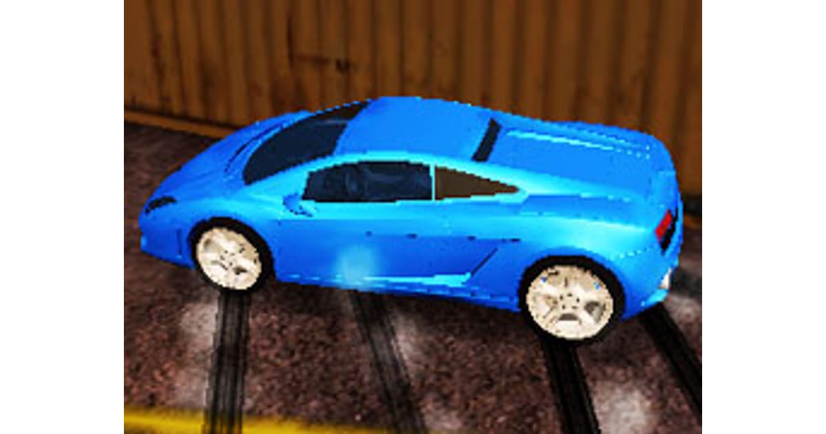 Lambo Drifter 3 - Play Lambo Drifter 3 Online on CarGames.Com