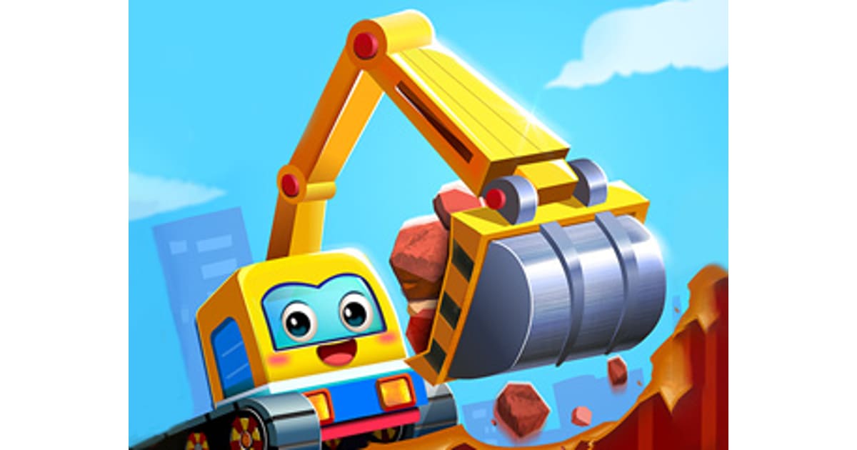 little trucks - Ilustrasi 2