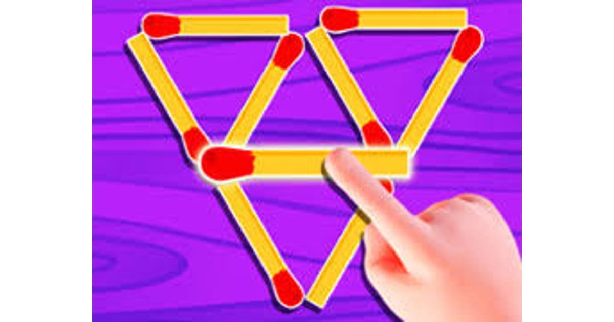 Matches Puzzle Game - Play Matches Puzzle Game Online on CarGames.Com