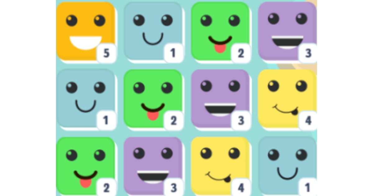 Merge Face - Play Merge Face Online on CarGames.Com