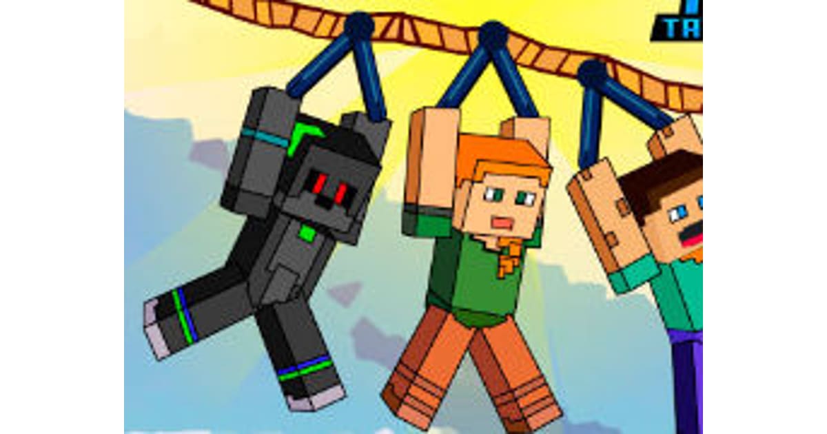 Mine Rope Rescue - Play Mine Rope Rescue Online on CarGames.Com