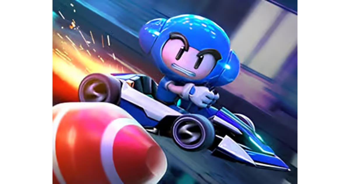 Mini Kart Rush - Play Mini Kart Rush Online on CarGames.Com