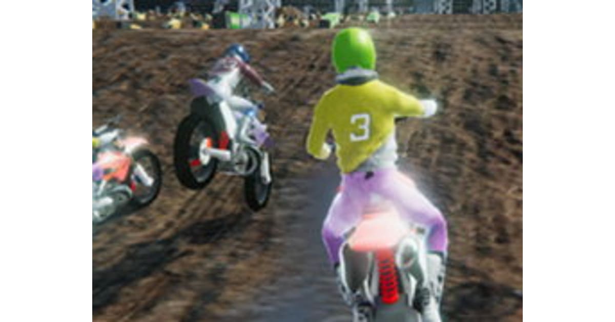 Motocross Riders - Play Motocross Riders Online on CarGames.Com