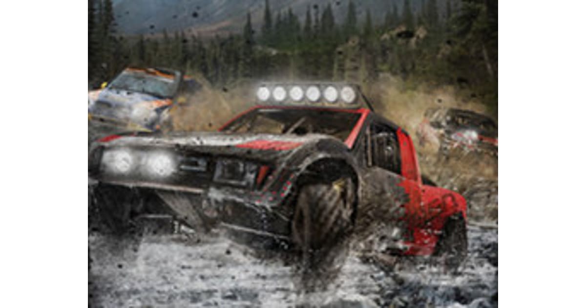 Offroad Masters Challenge - Play The Game Online on CarGames.Com