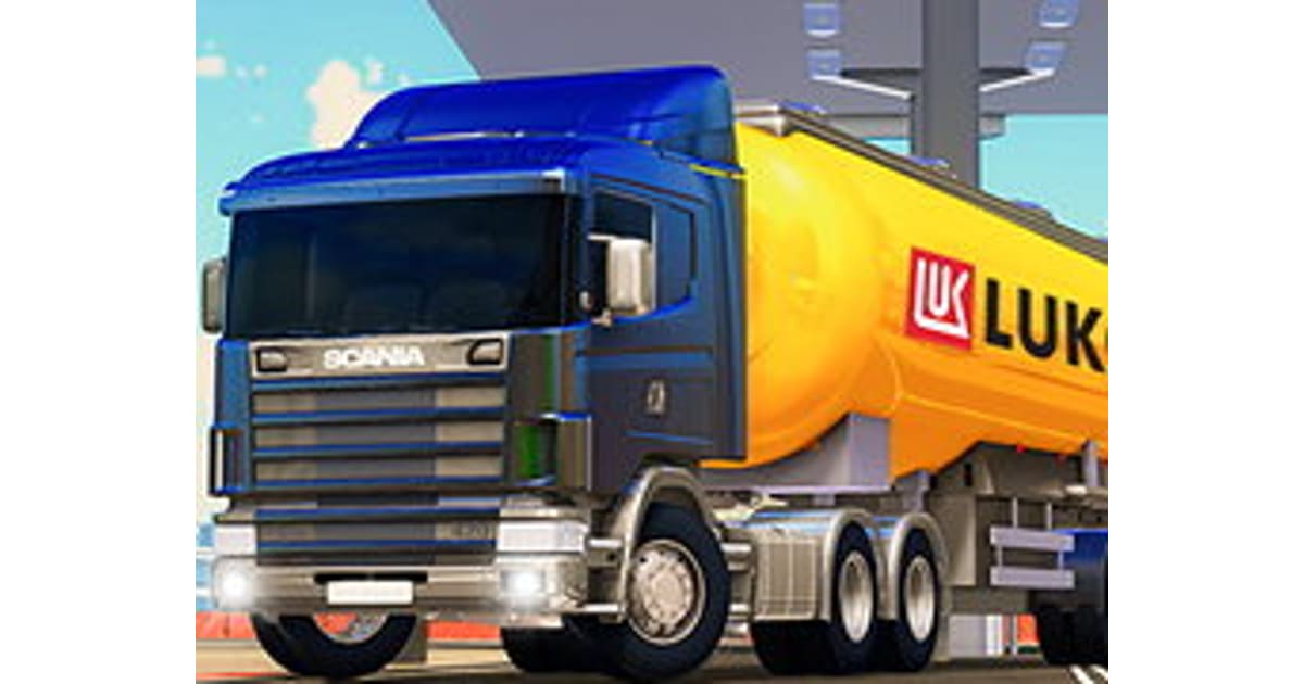 Oil Tanker Transport Game Simulation Play The Game Online