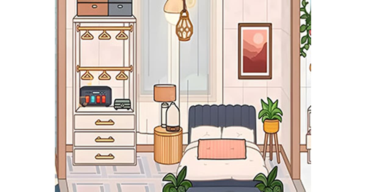 Paper Room Diy - Creative Decoration Game