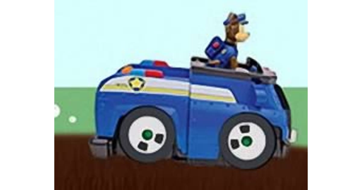 Paw Patrol Car Race - Play Paw Patrol Car Race Online on CarGames.Com