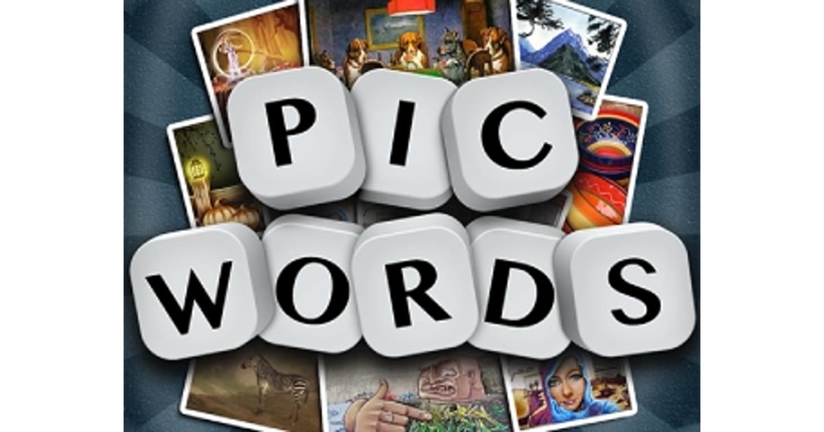 Picword - Play Picword Online on CarGames.Com