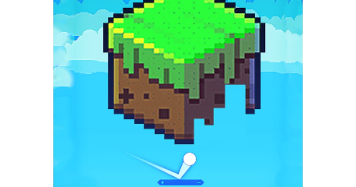 Pixel Bricks And Balls - Play The Game Online on CarGames.Com