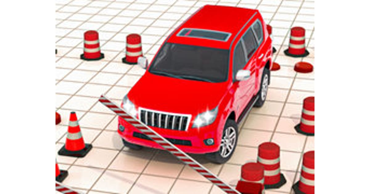 prado car parking games sim