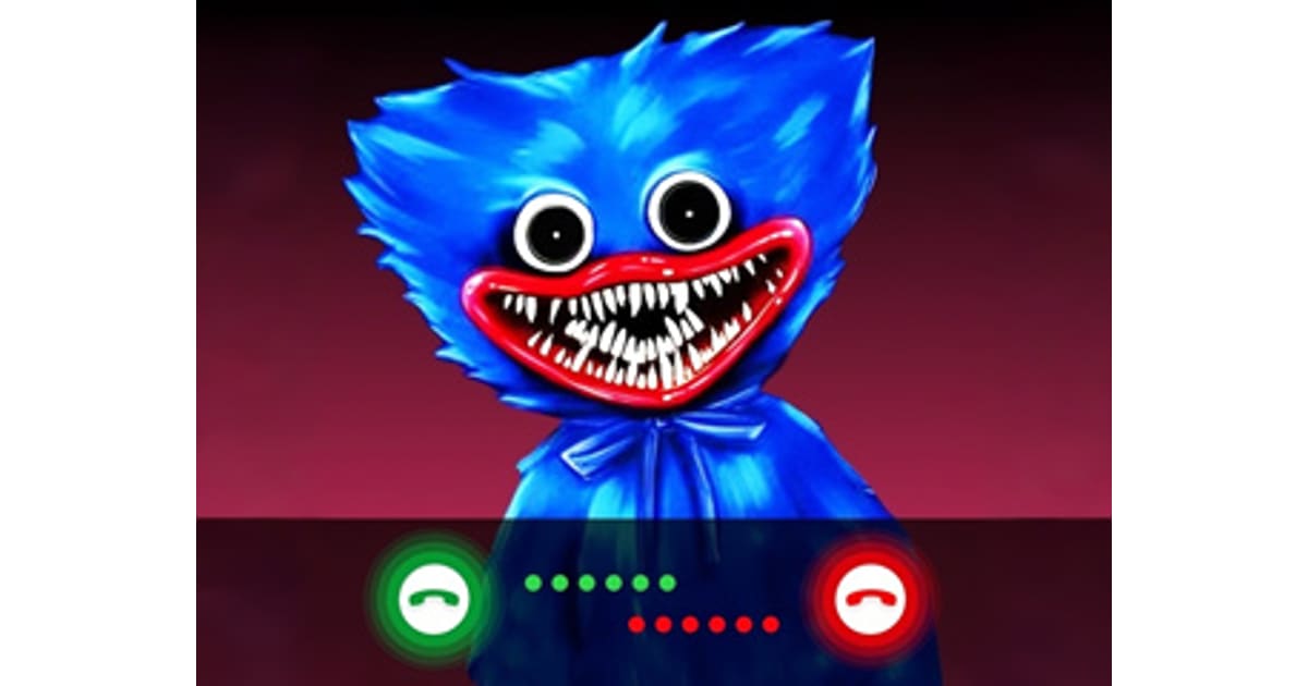 Prank Call - Poppy Playtime Horror Clicker Games