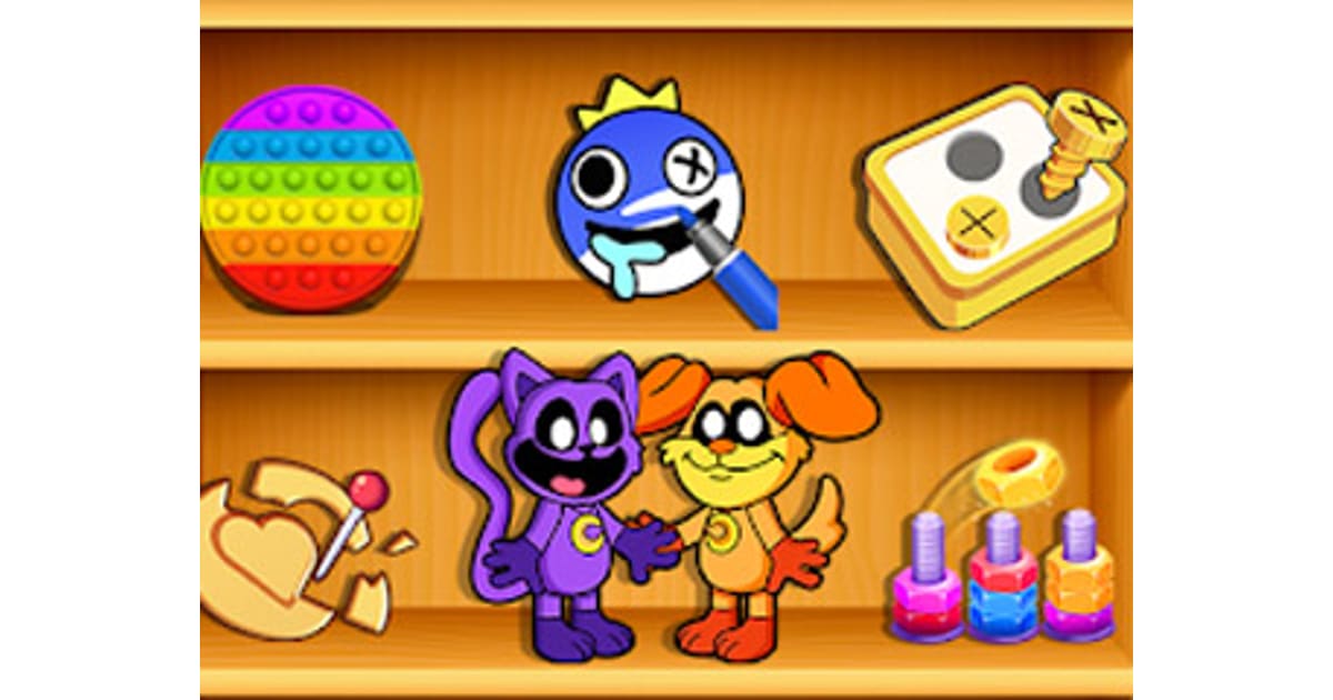 Mini Puzzles Relaxing Game