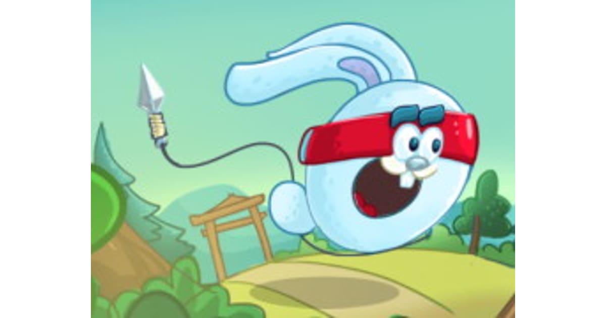 Rabbit Samurai - Play Rabbit Samurai Online on CarGames.Com