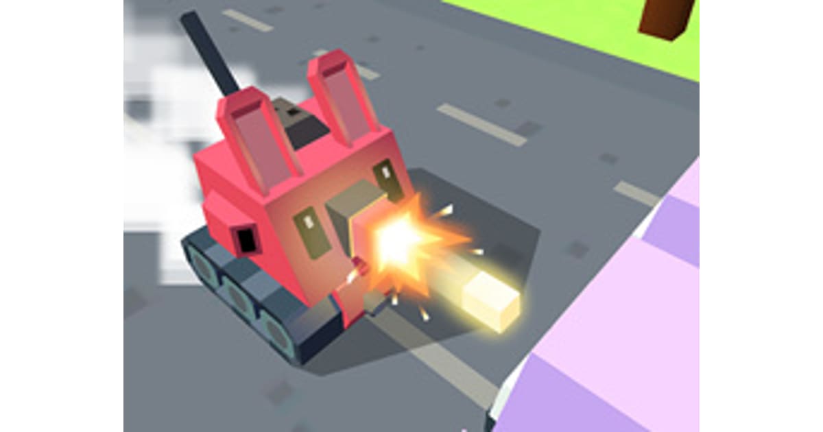 Rage Craft Car Shooter - Play Tank Shoot Em Up