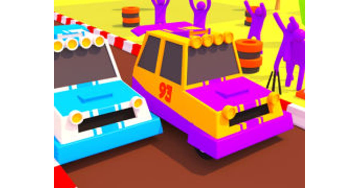 Rally Road - Play Rally Road Online on CarGames.Com