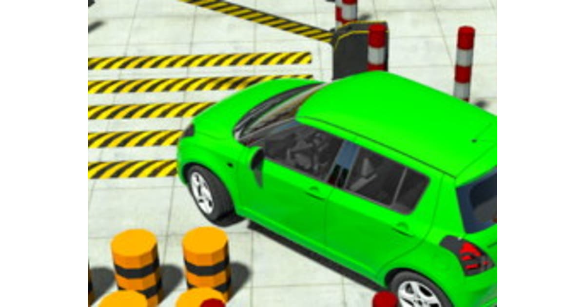 Real Advance Car Parking Play The Game Online on