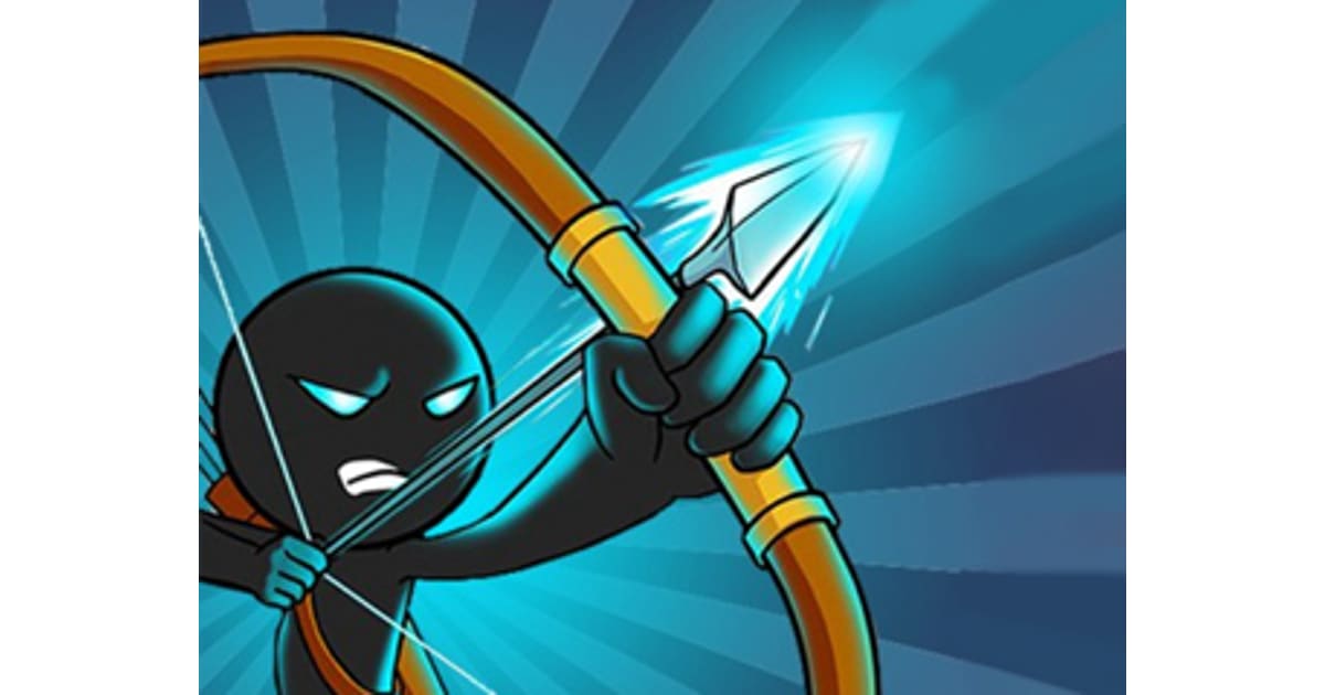 Red And Blue Stickman Action Strategy Game