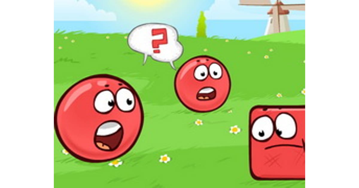 Red Ball 4 Volume 2 - Play Red Ball 4 Volume 2 Online on CarGames.Com