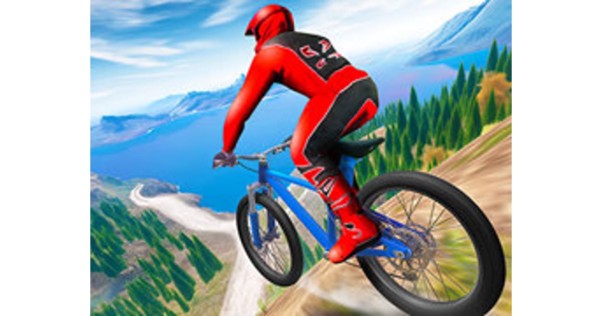 Riders Downhill Racing - Extreme Offroad Racing