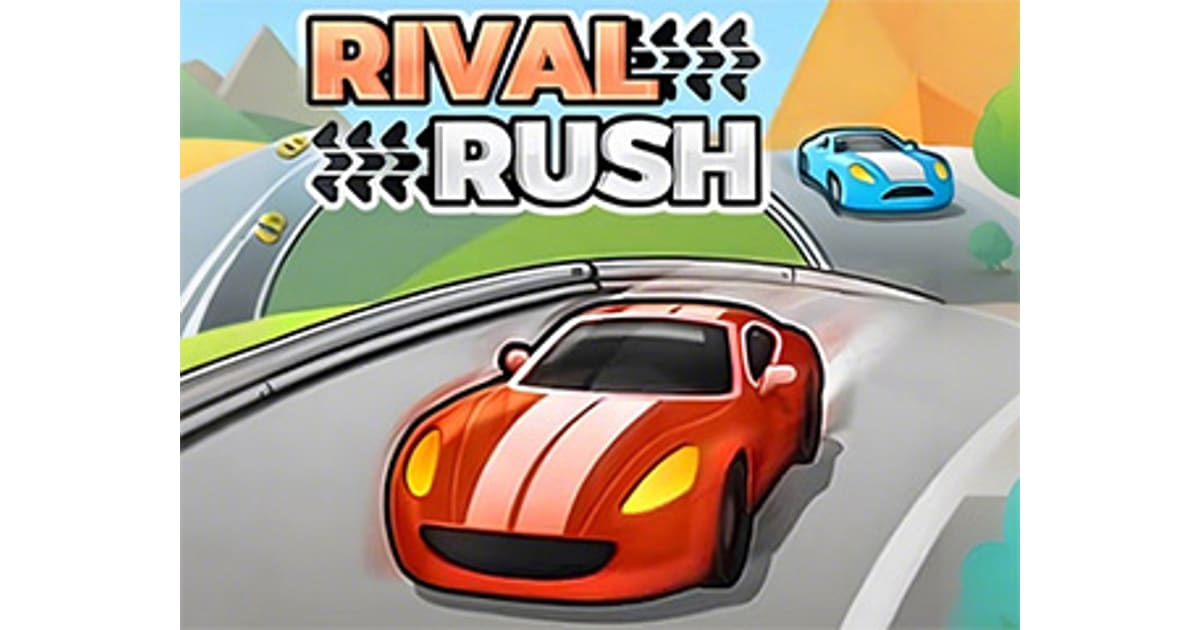 Rival Rush - Play Rival Rush Online on CarGames.Com