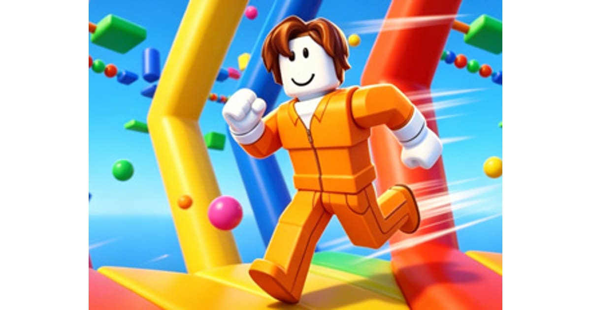 Roblox Parkour Adventure - Obby Challenge