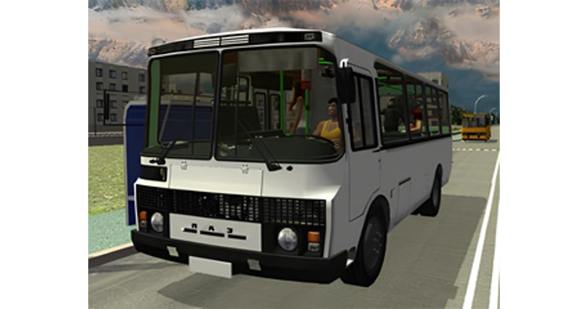 Russian Bus Simulator - Play The Game Online on CarGames.Com