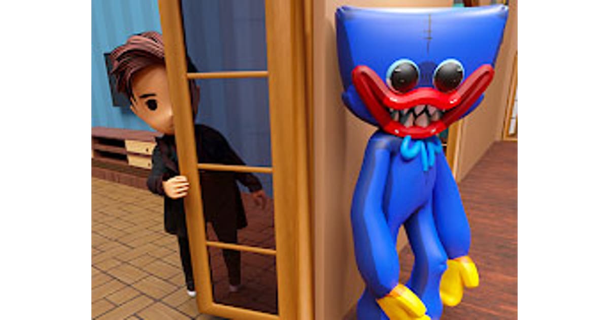Scary Huggy Playtime - Play Scary Huggy Playtime Online on CarGames.Com