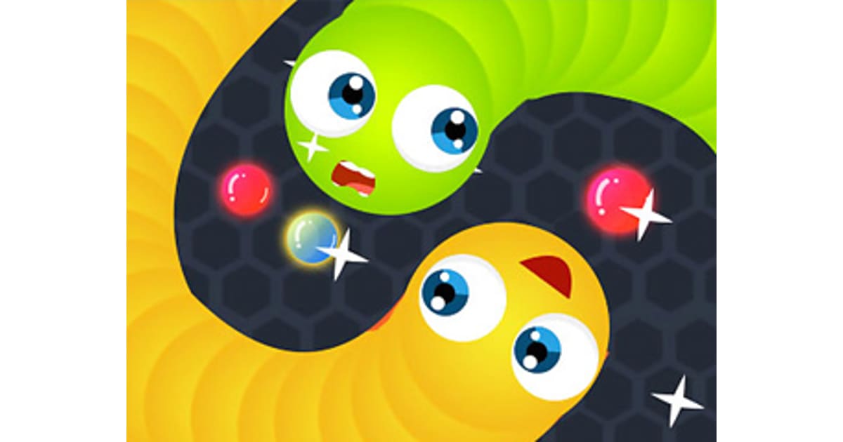 Slither Game - Play Slither Game Online on CarGames.Com