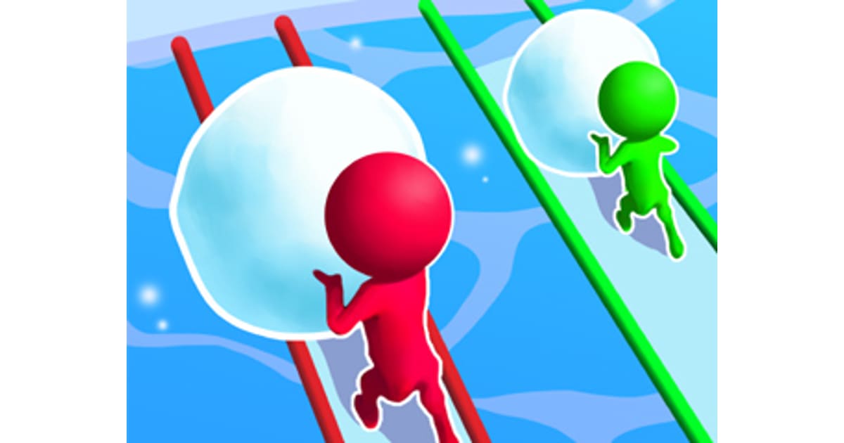 Snow Race 3D: Fun Racing - Arcade Parkour
