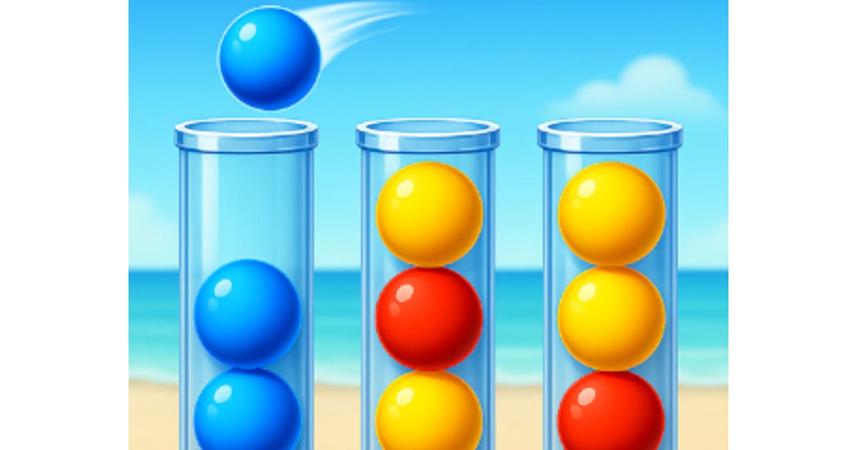 Sort Balls 3d - Play Sort Balls 3d Online on CarGames.Com