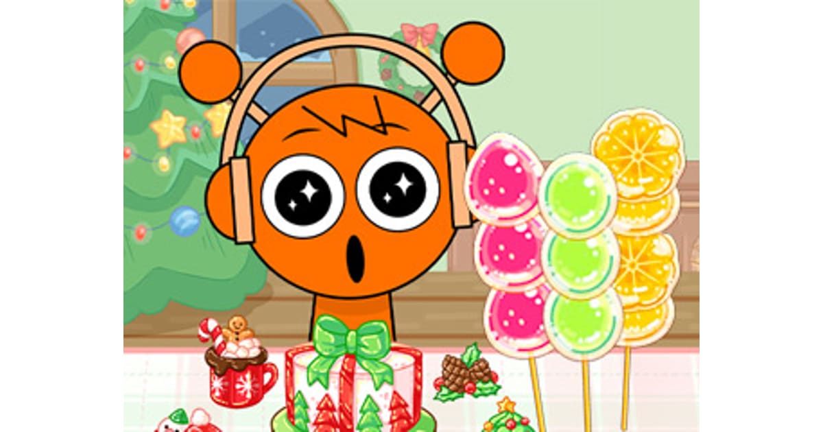 Fun Cooking Game - Making Tanghulu For Sprunki