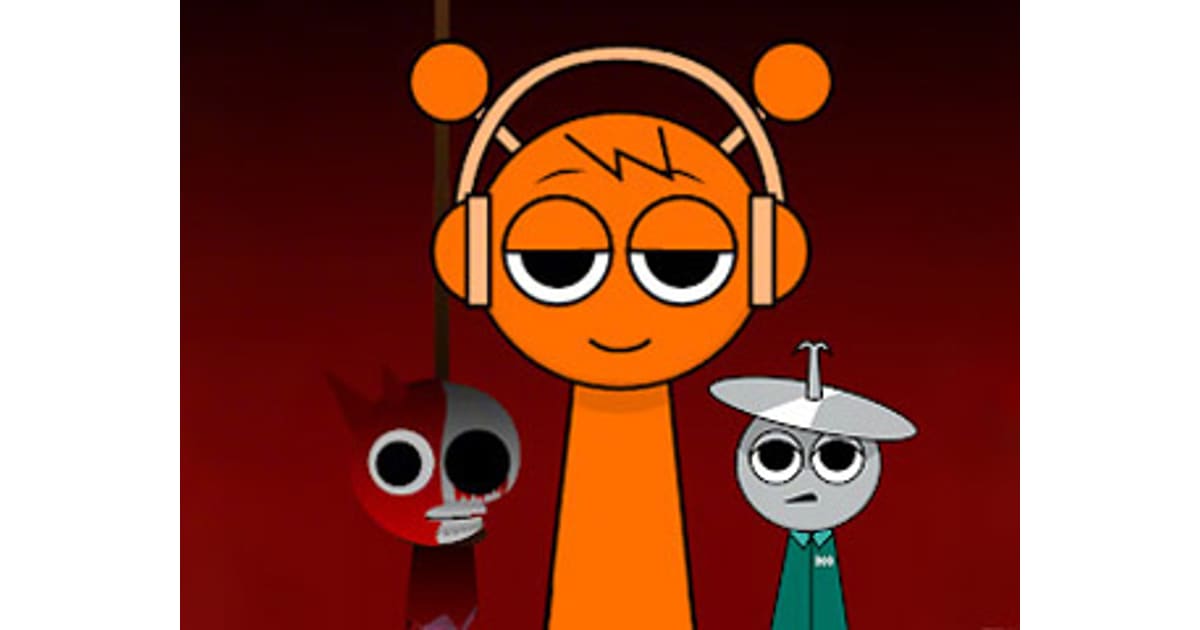 Sprunki Run Free Games Unblocked Play On Cargames