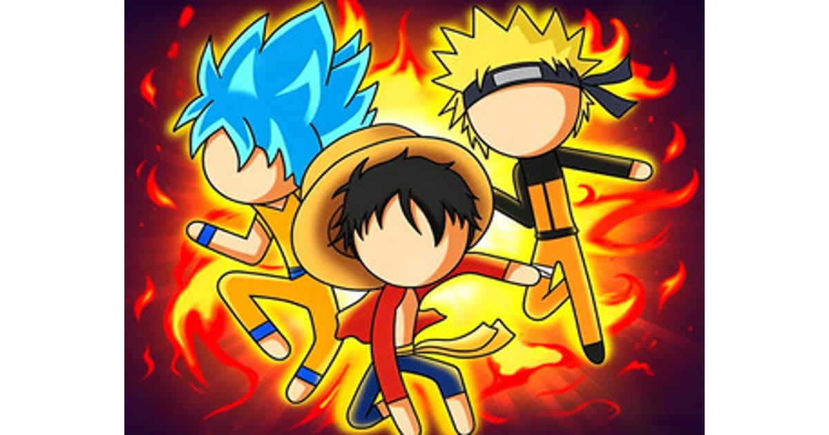 Stickman Warriors Superhero Fight Action Games G+