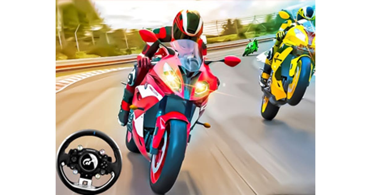 Street Racing Moto Drift - Motorcycle Chases