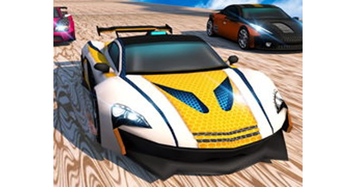 Stunt Racers Extreme - Play Stunt Racers Extreme Online on CarGames.Com