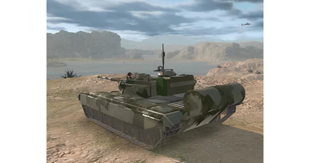 Tank Off 2 - Play Tank Off 2 Online on CarGames.Com