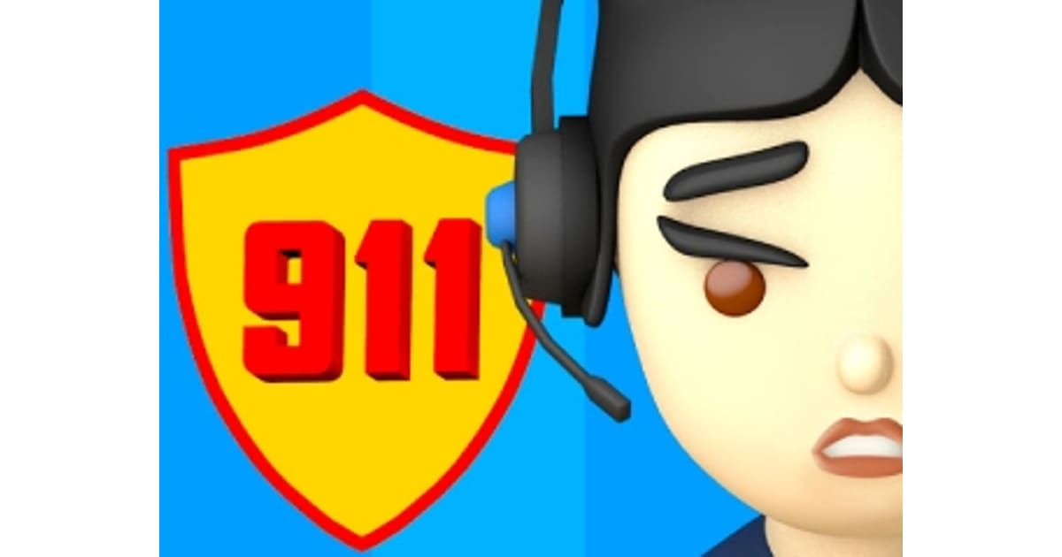 Play The 911 Rescue Service Unblocked