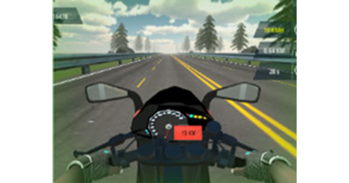 Traffic Race Motor - Play Traffic Race Motor Online on CarGames.Com