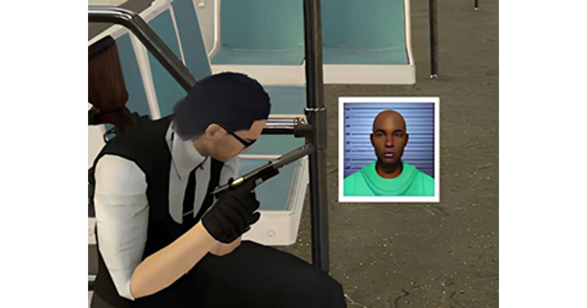 Train Shooting - FPS Arcade Simulation