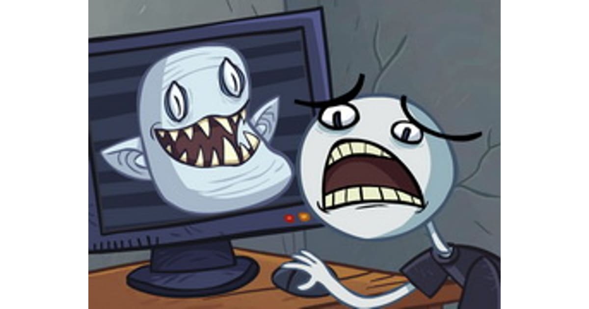Trollface Quest Trolltube - Play The Game Online on CarGames.Com