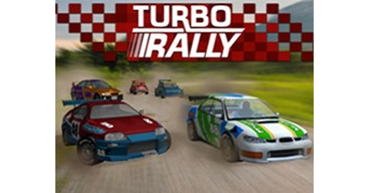 Turbo Rally - Play Turbo Rally Online on CarGames.Com