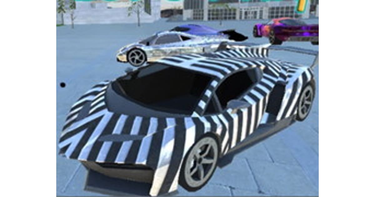 Two Stunts - Play Two Stunts Online on CarGames.Com