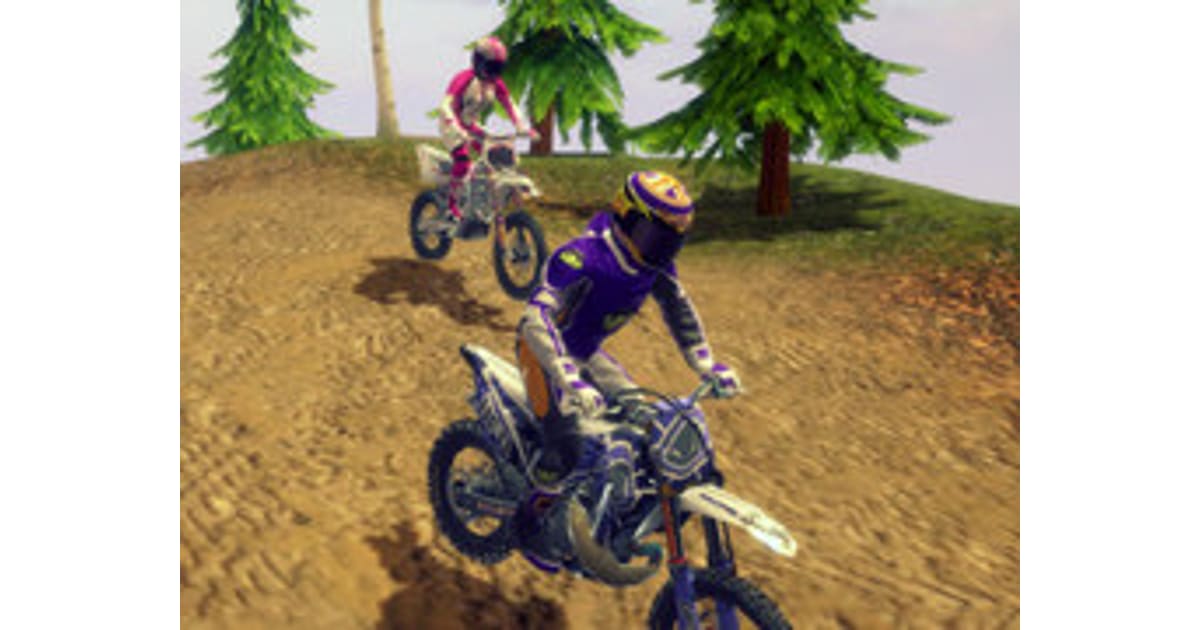 Unblocked Motorcross Racing BMX Racing