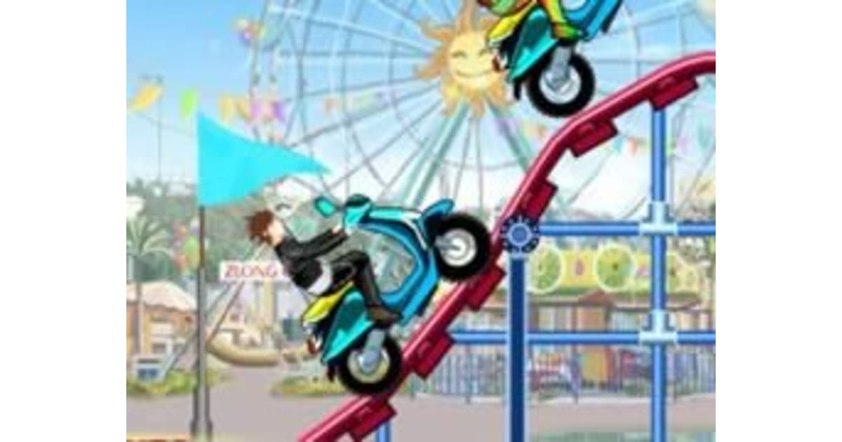 Uphill Rush 2 Play Uphill Rush 2 Online on