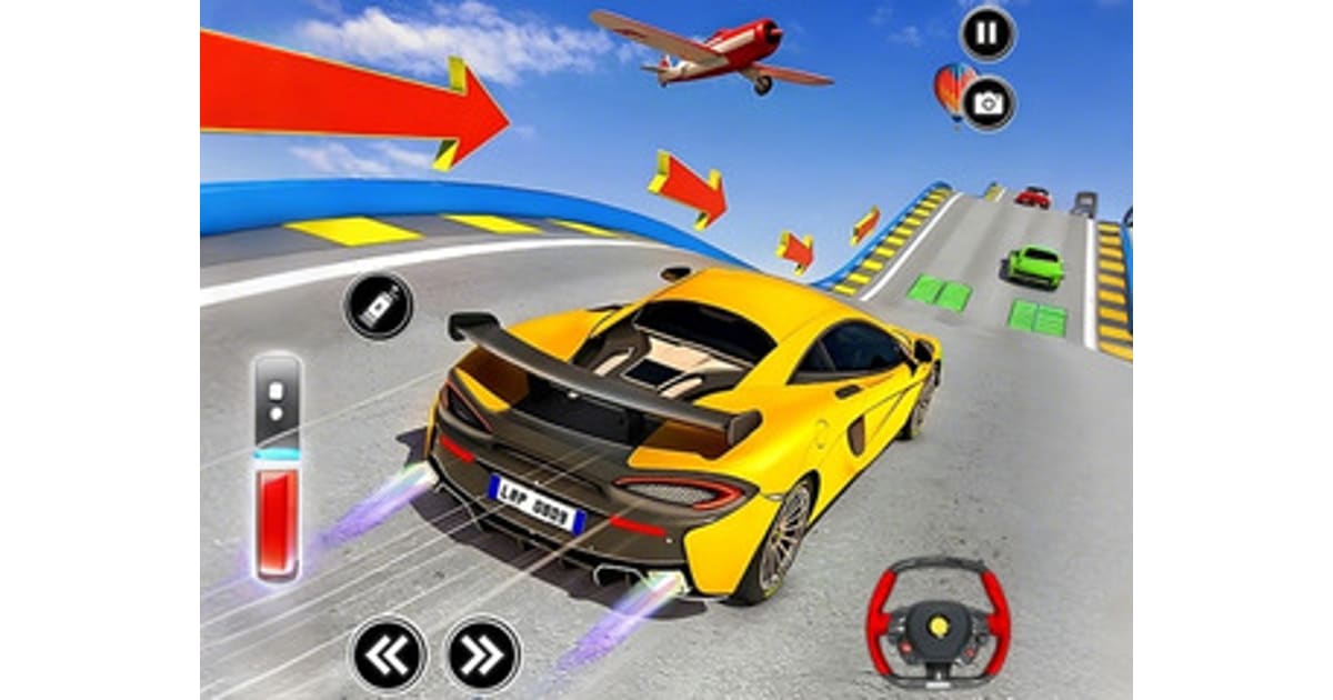 Master Race - Vehicles Racing Game | CarGames